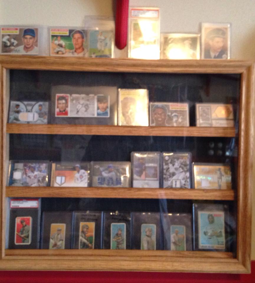 Collectors Show Off Their Memorabilia Rooms