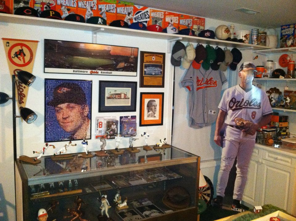 Collectors Show Off Their Memorabilia Rooms