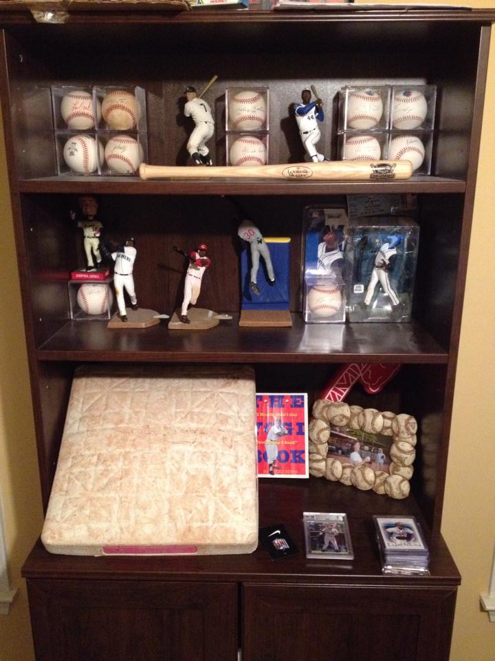 Collectors Show Off Their Memorabilia Rooms