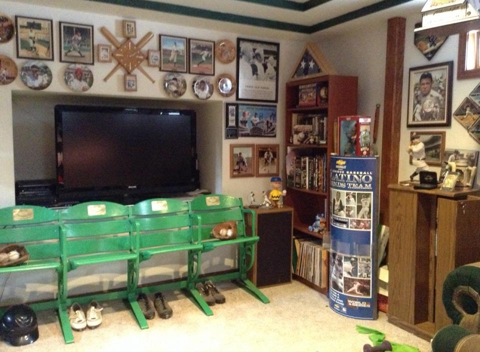 Collectors Show Off Their Memorabilia Rooms