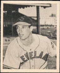 Bob Feller 1948 Bowman