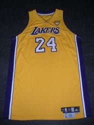 lakers jersey 2010