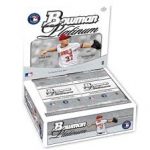 2010 Bowman Platinum baseball
