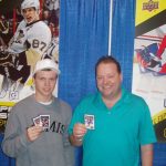 Upper Deck Winter Classic Winners