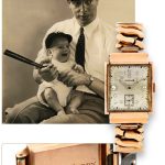 Joe DiMaggio watch
