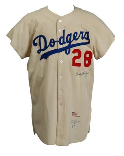 World's Best Dodgers' Collection on Block