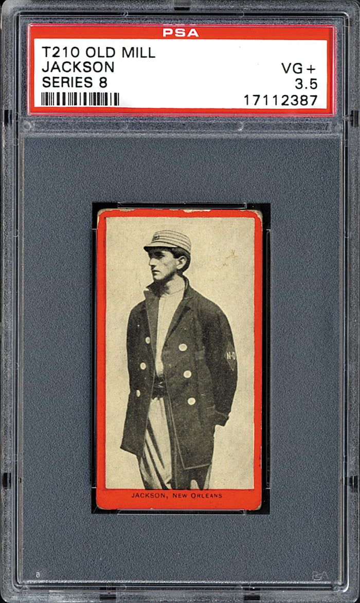 Rare 1919 Photo Of Shoeless Joe Jackson Available At, 58% OFF
