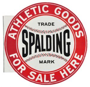 Spalding-sign