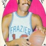 1969-70 Topps Walt Frazier