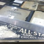 Sports memorabilia