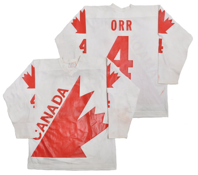 1976 canada cup jersey