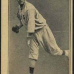 1916 Sporting News Babe Ruth rookie card