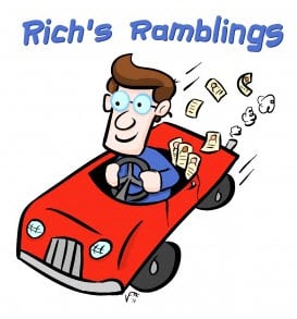 Richs Ramblings 