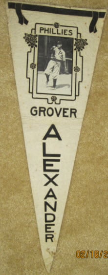 Grover Alexander BF2 Premium