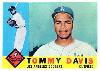 1960 Tommy Davis