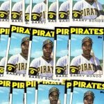 1986 Topps Traded Barry Bonds rookie cards