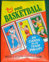 1980-81 Topps pack