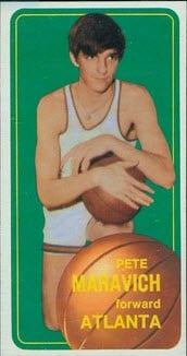 1970-71 Topps Pete Maravich