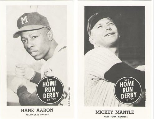 1988 Home Run Derby reprints