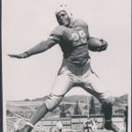 1940 UCLA Football Jackie Robinson