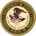 Prisons Federal Bureau logo
