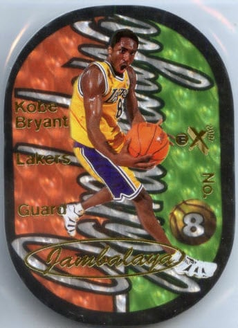 Kobe Bryant Jambalaya 1997-98