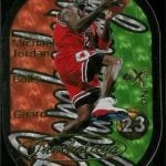 1997-98 Michael Jordan Jambalaya