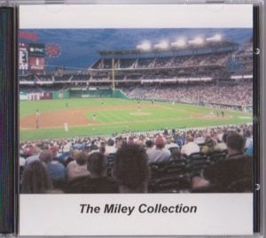 Miley Collection CD