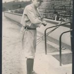 Babe Ruth photo 1920