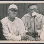 Joe Jackson baseball photo 1922