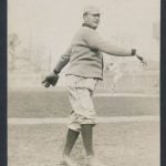 Cy Young 1908 photograph