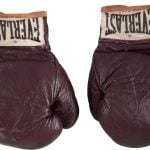 Fight of the Century Muhammad Ali gloves
