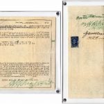 Babe Ruth Promissory Note