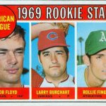 Rollie Fingers rookie card