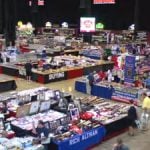 2014 National Sports Collectors Convention IX Center