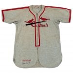 Cardinals 1946 jersey Stan Musial