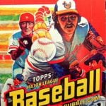 topps 1978 baseball box
