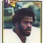 Earl Campbell 1979 Topps