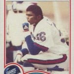 Lawrence Taylor rookie card