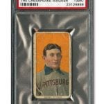 Honus Wagner T206 SCP Auctions