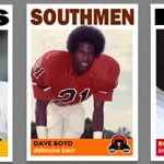 Series 3 WFL Trading Cards