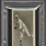 Babe Ruth M101-5 rookie