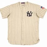 1942 Joe DiMaggio jersey