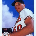 1990 Upper Deck Ben McDonald error