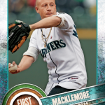 2015 Topps Macklemore card