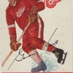 Gordie Howe 1954-55 Topps