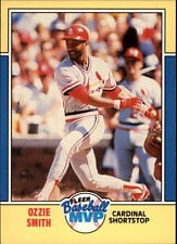 1988 Fleer Baseball MVP