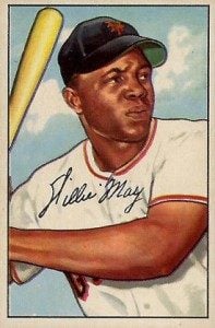 1952-Bowman-Baseball-Willie-Mays-197x300