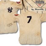 Mickey Mantle jersey 1952