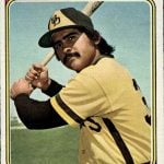 Jerry Morales 1974 Topps